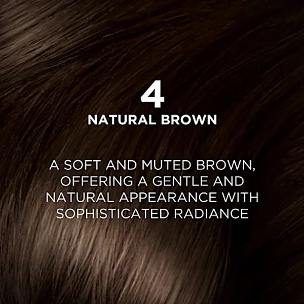 L'oreal Paris Excellence Creme Hair Colour Natural Brown 72 ml + 100 g