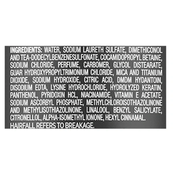 Tresemme Hairfall Defense Shampoo 85 ml