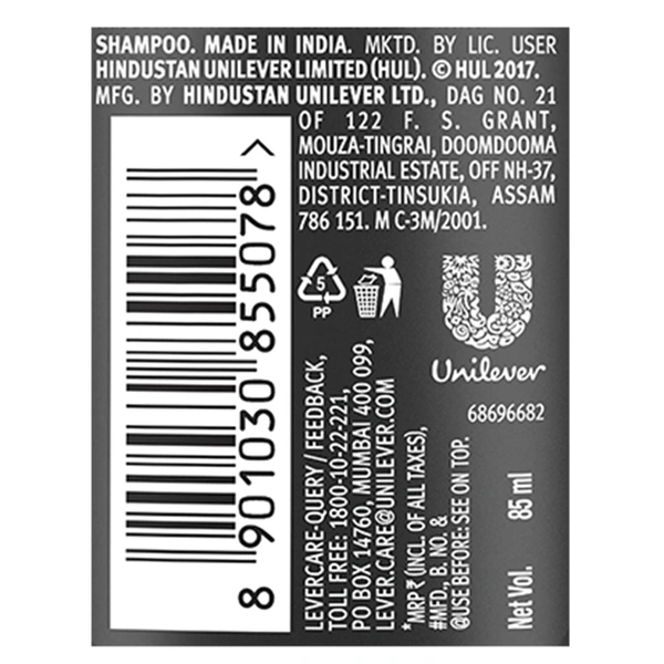 Tresemme Hairfall Defense Shampoo 85 ml