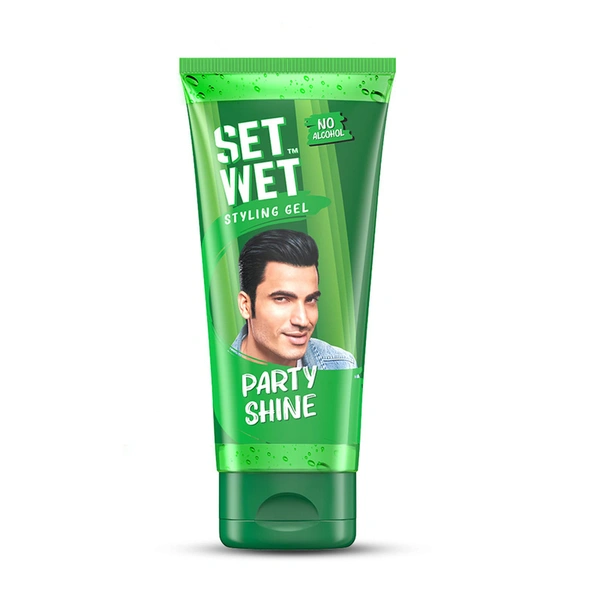 Set Wet Vertical Hold Hair Gel 50 ml