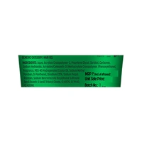 Set Wet Vertical Hold Hair Gel 50 ml