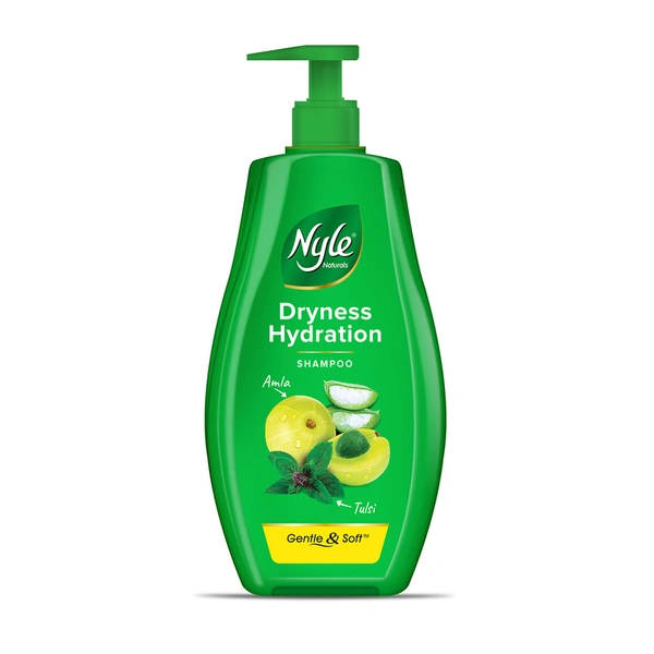 Nyle Dryness Hydration Shampoo 800 ml