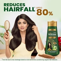 Kesh King Ayurvedic Anti Hairfall Shampoo 200 ml