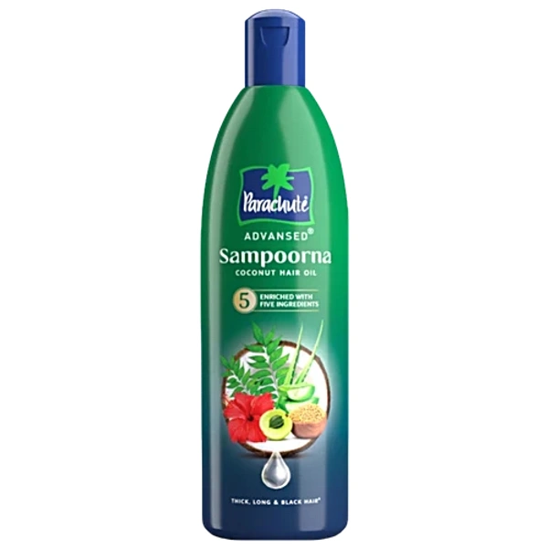 Parachute Advansed Sampoorna Coconut Hair Oil, 400ml