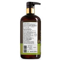 Wow Apple Cider Vinegar Shampoo 500 ml