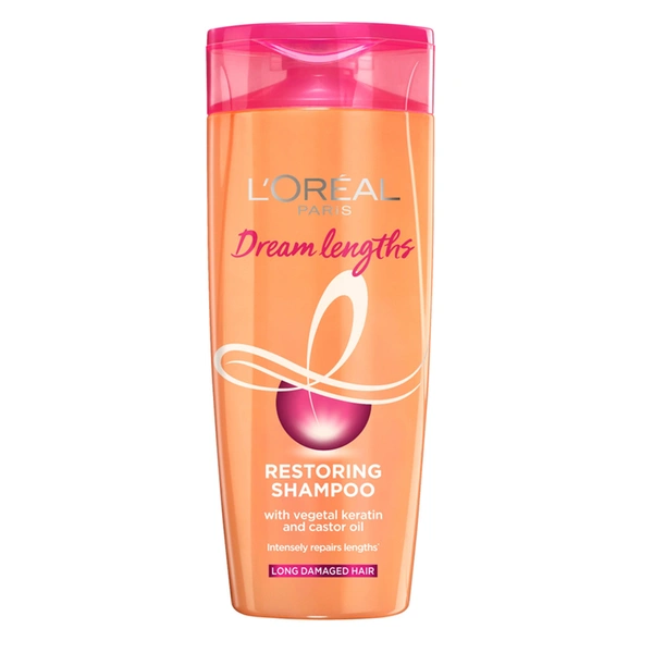 L'oreal Paris Restoring Shampoo 396 ml