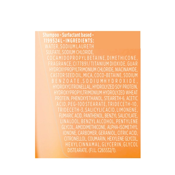 L'oreal Paris Restoring Shampoo 396 ml