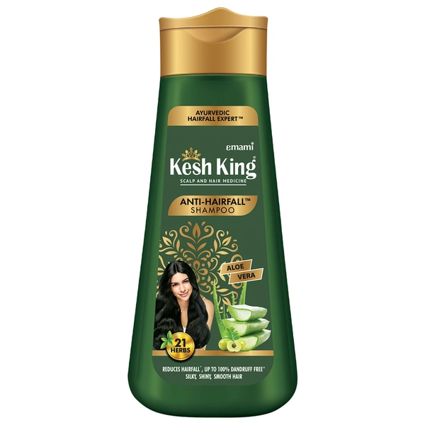 Kesh King Ayurvedic Anti Hairfall Shampoo 340 ml
