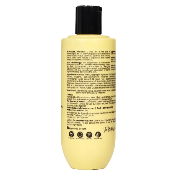 Clensta Eggstreme Repair Conditioner 250 ml