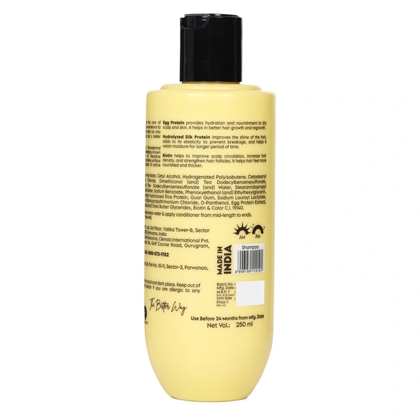 Clensta Eggstreme Repair Conditioner 250 ml