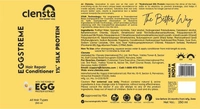 Clensta Eggstreme Repair Conditioner 250 ml