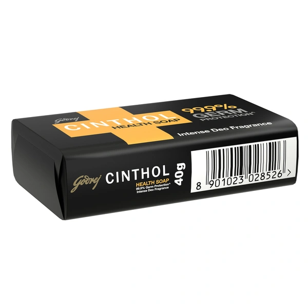 Cinthol Health Soap 40 g