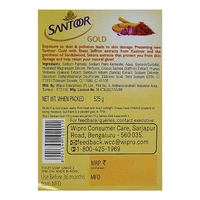 Santoor gold Soap 3 N ( 125 g Each)