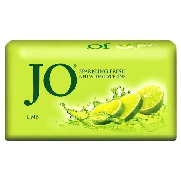 Jo Lime Soap 4 N (150 g Each)