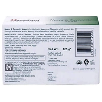 Himalaya Neem & Turmeric Soap 125 g