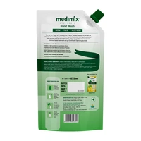 Medimix Ayurvedic Neem Hand Wash Refill 675 ml