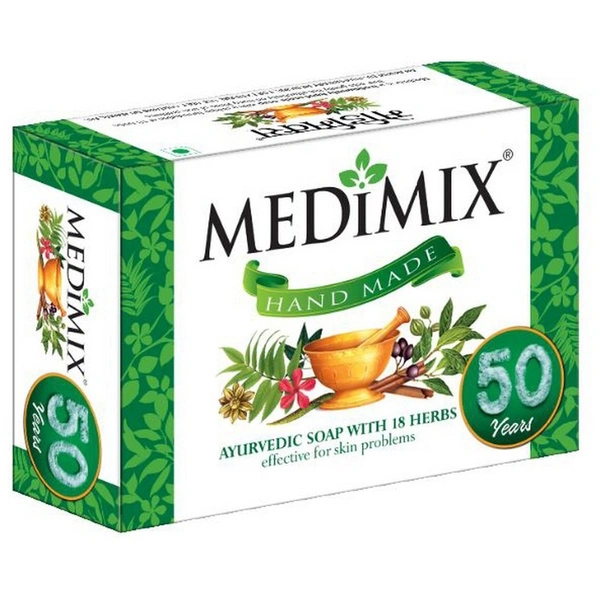 Medimix Ayurvedic Soap 75 g