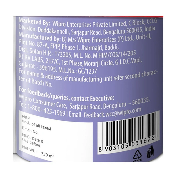 Yardley English Lavender Handwash Refill 750 ml