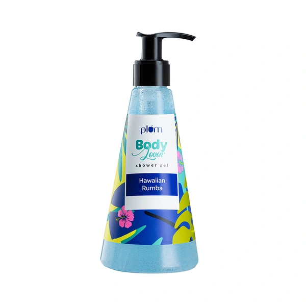 Plum Hawaiian Rumba Shower Gel 240 ml