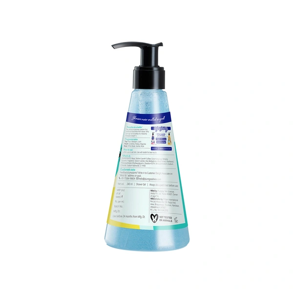 Plum Hawaiian Rumba Shower Gel 240 ml