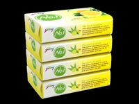 Godrej No.1 Lime & Aloevera Soap 3 N (150 g Each)