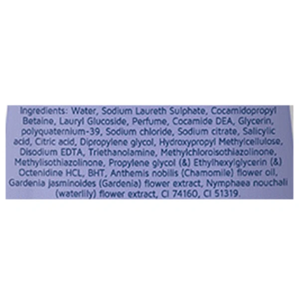 Yardley Gardenia & Waterlily Shower Gel 250 ml