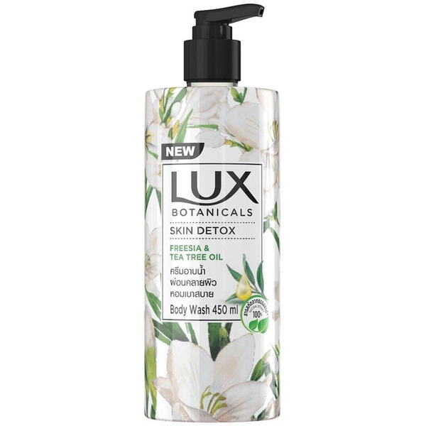 Lux Botanicals Teatree Oil 450 ml