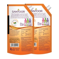 Santoor Handwash Classic Bogo 700 ml