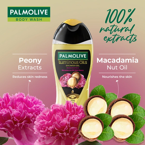 Palmolive Invigorating Body Wash 250 ml