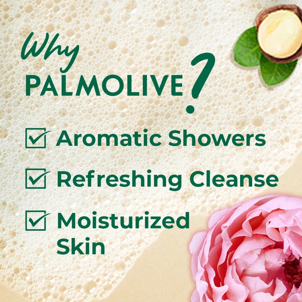 Palmolive Invigorating Body Wash 250 ml