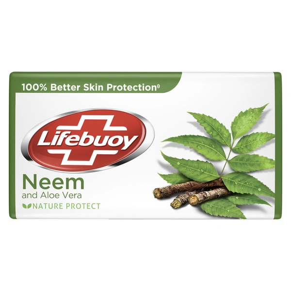 Lifebuoy Neem Soap 125 g