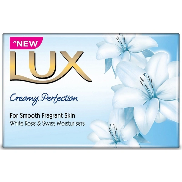 Lux International Creamy Perfection Soap, 125 g