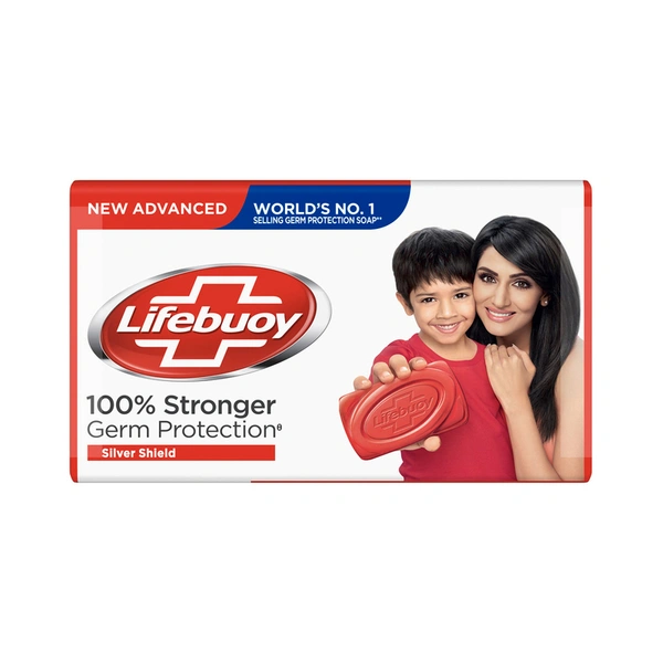Lifebuoy Total Soap 4 N (75 g Each)