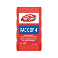 Lifebuoy Total Soap 4 N (75 g Each)