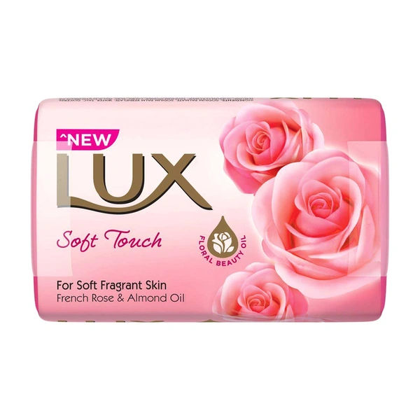 Lux Rose Bloom Soap 4 N (Rs.10 Each)
