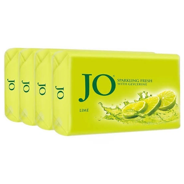 Jo Lime Soap 4 N (100 g Each)