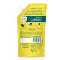 Himalaya Tulsi & Lemon Handwash 750 ml