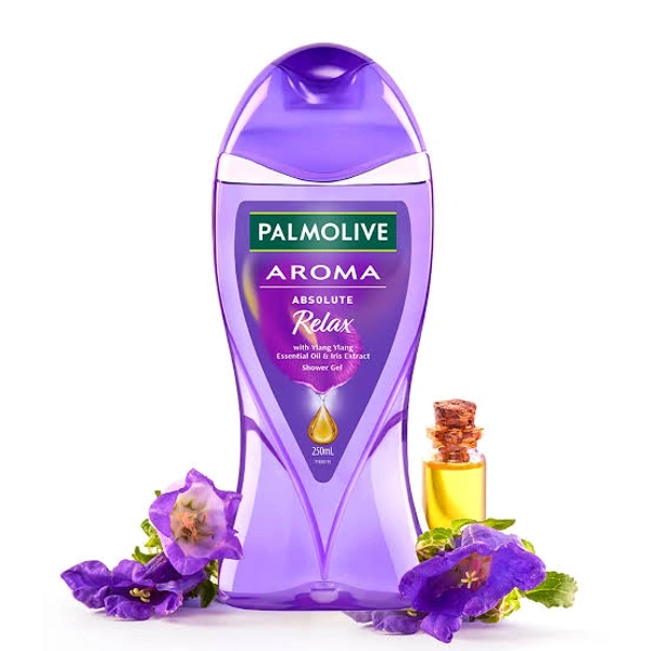 Palmolive Shower Gel Aroma Therapy Absolute Relax, 250 ml