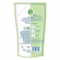 Dettol Original Liquid Hand Wash Refill, 175 ml