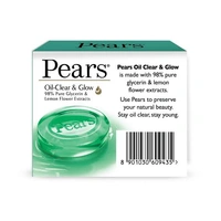Pears Oil Clear & Glow Soap 75 g