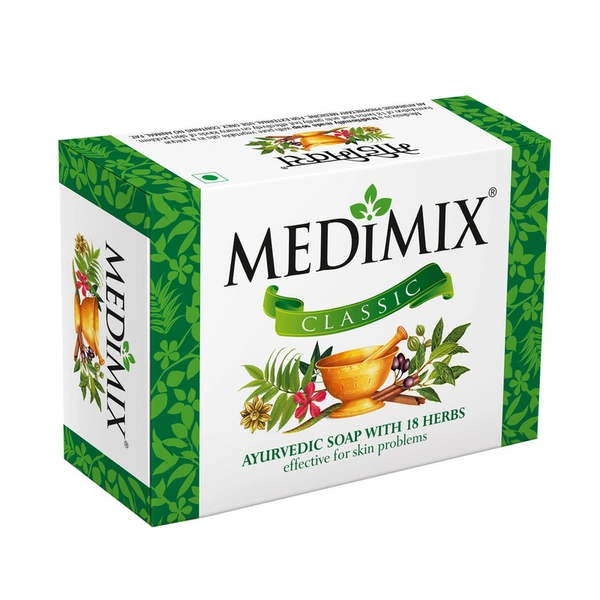Medimix Ayurvedic Soap 125 g