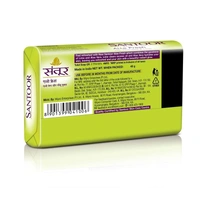 Santoor Aloe Fresh Soap 4 N (48 g Each)