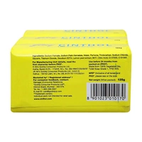Cinthol Lime Soap 3 N ( 125 g Each)
