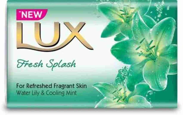 Lux Fresh Splash Soap 3 N (150 g Each)