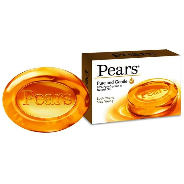 Pears Pure & Gentle Soap 125 g