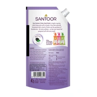 Santoor Handwash Creme 700 ml