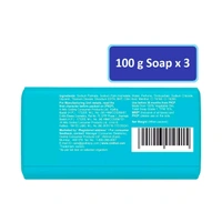 Cinthol Cool Soap 3 N (100 g Each)