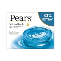 Pears Soft & Fresh Soap 75 g