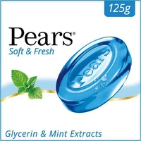 Pears Soft & Fresh Soap 75 g