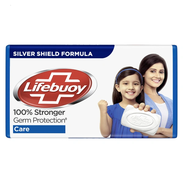 Lifebuoy Care Soap 100 g